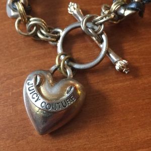 Juicy Couture bracelet. S/M